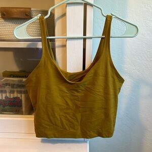 Lululemon align bra size 10